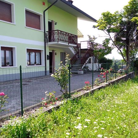Colori Nel Parco Lägenhet Cesiomaggiore Exteriör bild