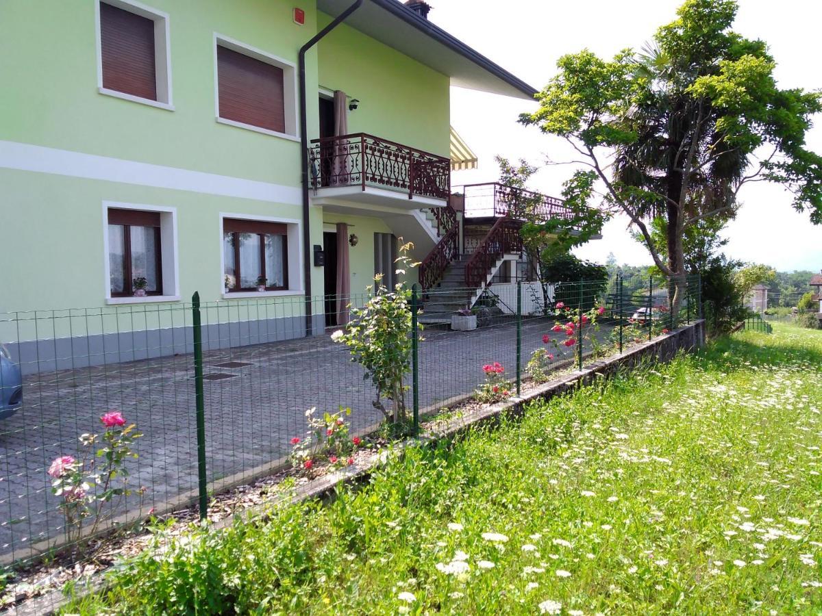 Colori Nel Parco Lägenhet Cesiomaggiore Exteriör bild