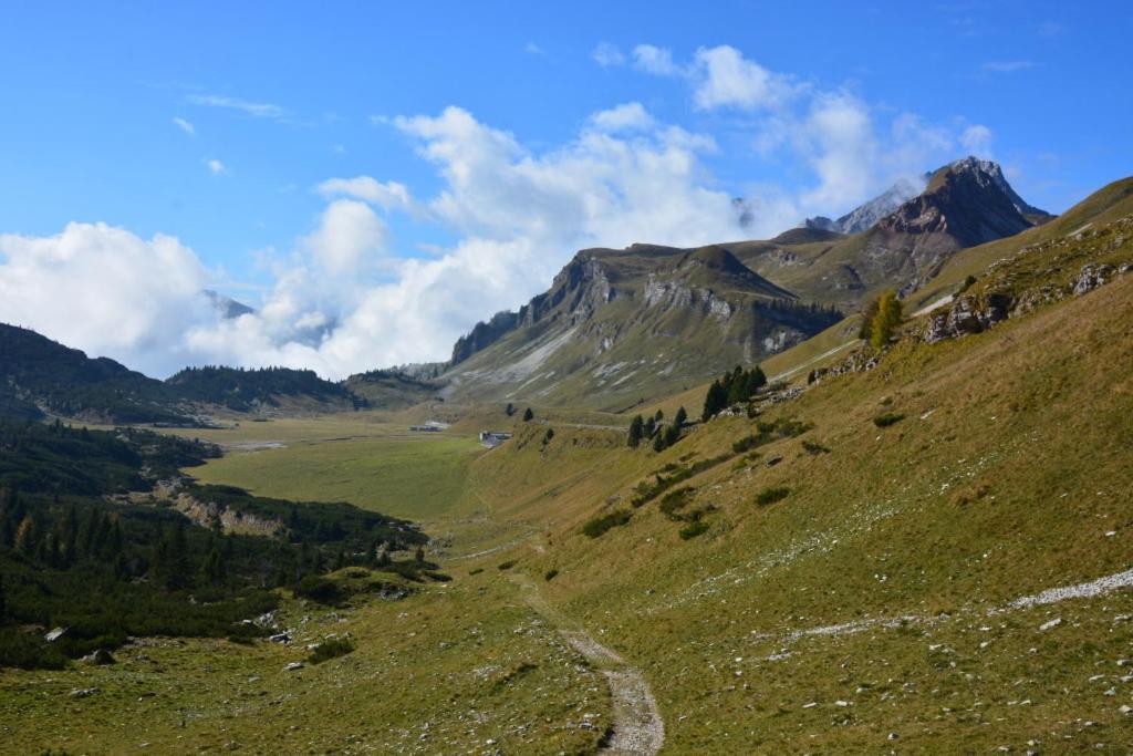 Colori Nel Parco Lägenhet Cesiomaggiore Exteriör bild