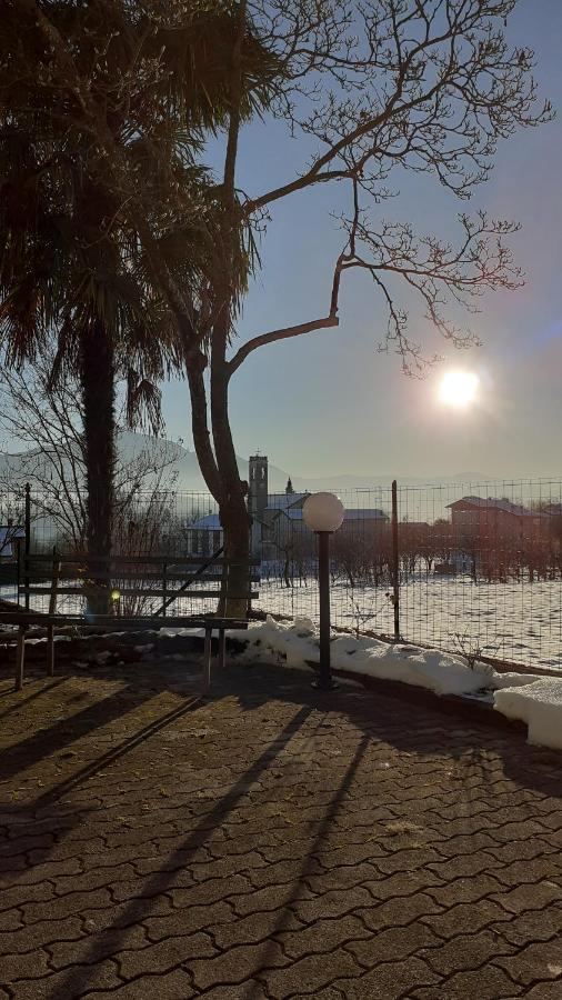 Colori Nel Parco Lägenhet Cesiomaggiore Exteriör bild