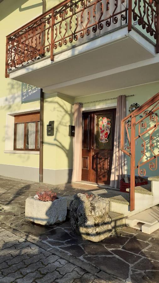 Colori Nel Parco Lägenhet Cesiomaggiore Exteriör bild